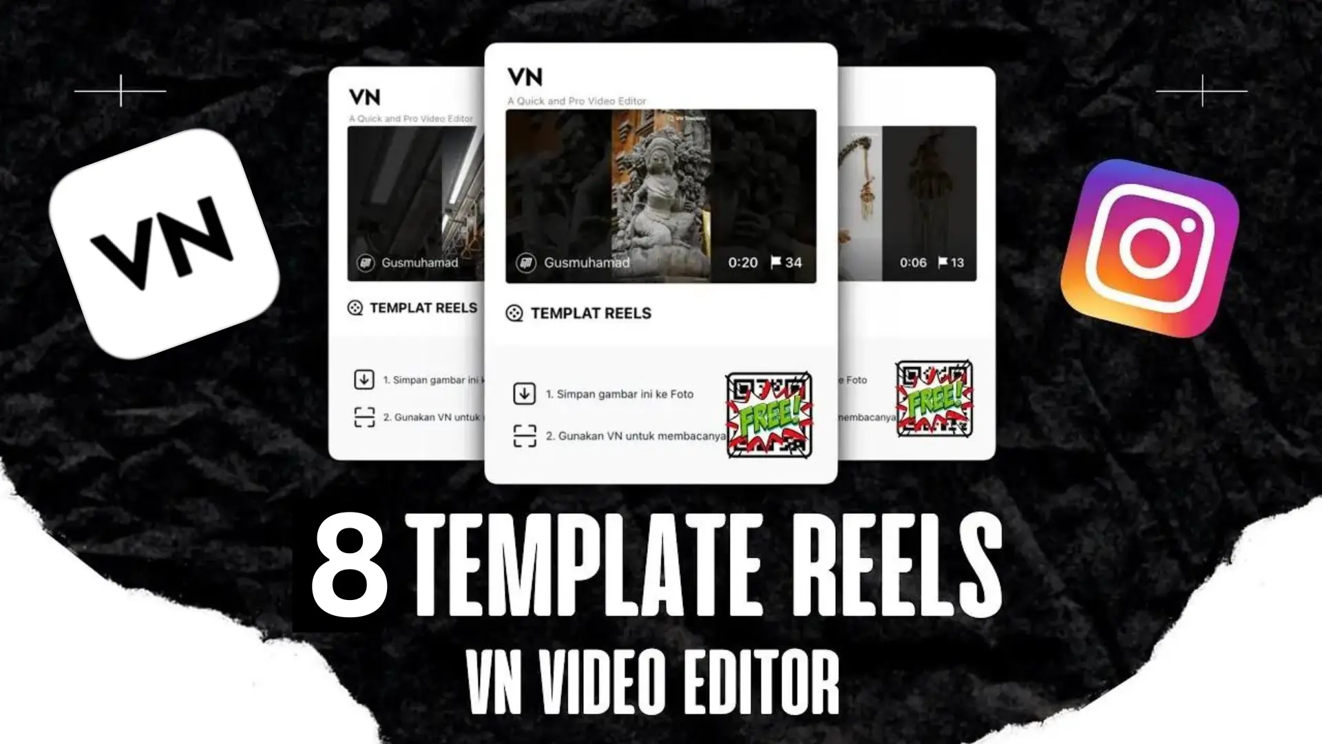 VN Mod APK Templates